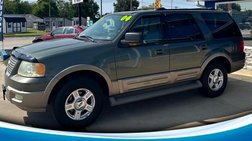 2004 Ford Expedition Eddie Bauer