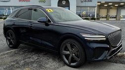 2022 Genesis GV70 3.5T Sport