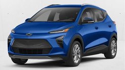 2022 Chevrolet Bolt EUV Premier
