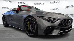 2022 Mercedes-Benz SL-Class AMG SL 63