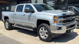 2019 Chevrolet Silverado 2500HD LTZ