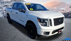 2019 Nissan Titan SL