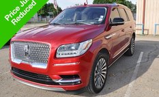 2020 Lincoln Navigator Reserve