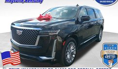 2021 Cadillac Escalade ESV Premium Luxury