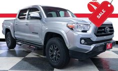 2022 Toyota Tacoma SR5 RWD