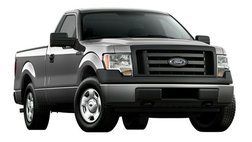 2012 Ford F-150 Lariat