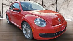 2016 Volkswagen Beetle 1.8T SEL