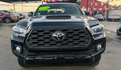 2019 Toyota Tacoma SR