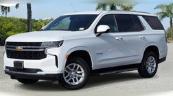 2022 Chevrolet Tahoe LS