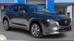 2023 Mazda CX-5 2.5 Turbo Signature