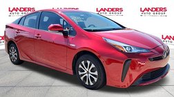 2021 Toyota Prius Limited