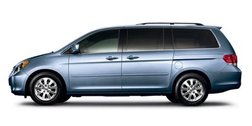 2008 Honda Odyssey EX