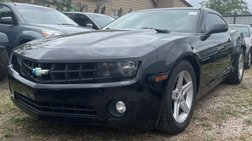 2012 Chevrolet Camaro LT