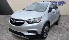 2021 Buick Encore Preferred