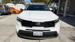 2021 Kia Sorento LX