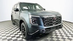 2026 Nissan Armada PRO-4X