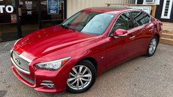 2014 Infiniti Q50 Premium