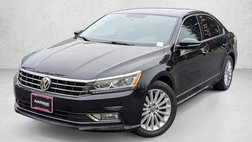 2017 Volkswagen Passat 1.8T SE