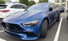 2022 Mercedes-Benz AMG GT 53