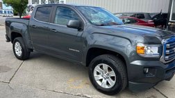 2017 GMC Canyon SLE