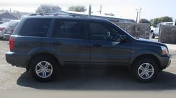 2005 Honda Pilot EX-L