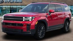 2025 Hyundai Santa Fe Calligraphy