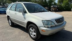 2001 Lexus RX 300 Base