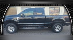 2017 Ford Super Duty F-250 XLT