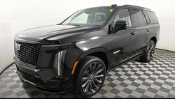 2025 Cadillac Escalade-V Base
