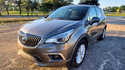 2018 Buick Envision Preferred