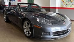 2010 Chevrolet Corvette Z16 Grand Sport