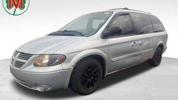2005 Dodge Grand Caravan SXT