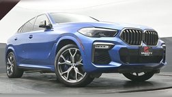 2020 BMW X6 M50i