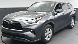 2020 Toyota Highlander LE