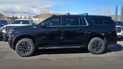 2025 Chevrolet Suburban Shield LS