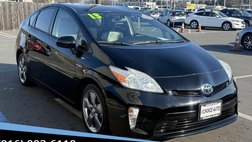2013 Toyota Prius Persona Series