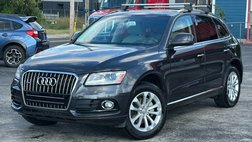 2015 Audi Q5 2.0T quattro Premium Plus