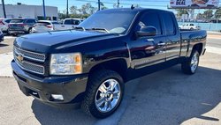 2013 Chevrolet Silverado 1500 LTZ