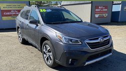 2020 Subaru Outback Limited