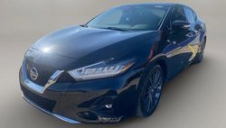 2019 Nissan Maxima Platinum
