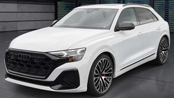2026 Audi SQ8 4.0T quattro Prestige