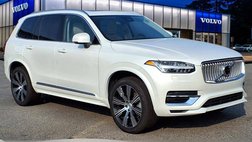 2025 Volvo XC90 T8 Ultra Bright Theme 7P