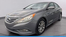 2014 Hyundai Sonata Limited
