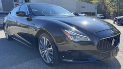 2022 Maserati Quattroporte Modena Q4