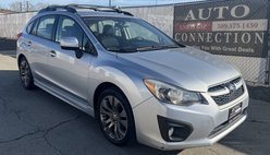 2012 Subaru Impreza 2.0i Sport Premium