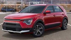 2025 Kia Niro LX