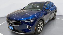 2022 Buick Envision Essence
