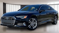 2022 Audi A6 quattro Premium Plus 45 TFSI