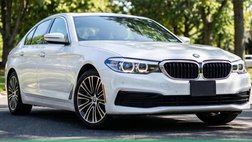 2019 BMW 5 Series 530e xDrive iPerformance