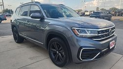 2021 Volkswagen Atlas V6 SE R-Line 4Motion